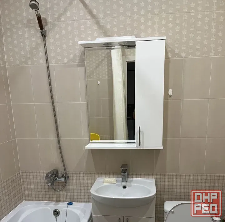 Сдается 1-комнатная квартира в Кировском районе по улице Туполева, Мирный Донецк - изображение 6