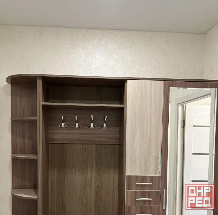 Сдается 1-комнатная квартира в Кировском районе по улице Туполева, Мирный Донецк - изображение 3