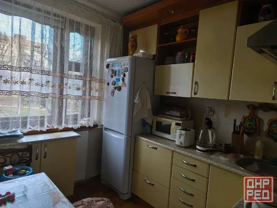 Продам 2-х комнатную квартиру на Зеленом Макеевка - изображение 1