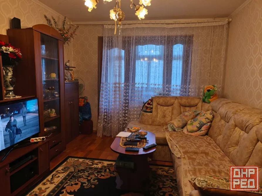 Продам 2-х комнатную квартиру на Зеленом Макеевка - изображение 5