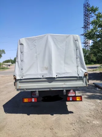 Продажа ГАЗель 3302. Газ-метан. Донецк