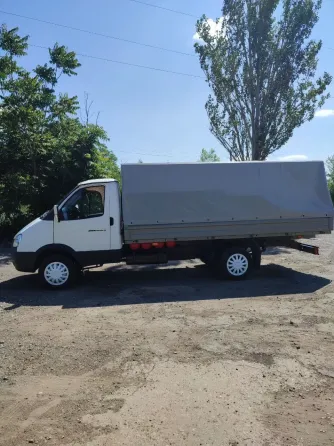 Продажа ГАЗель 3302. Газ-метан. Донецк