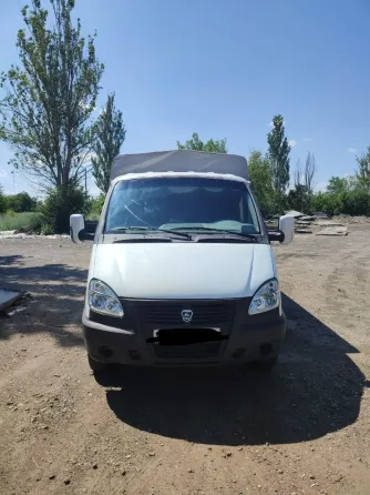 Продажа ГАЗель 3302. Газ-метан. Донецк