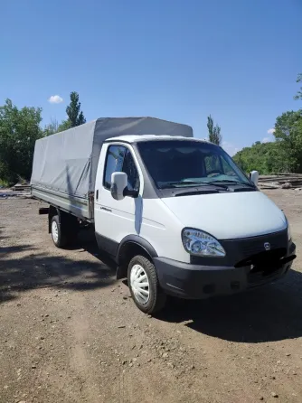 Продажа ГАЗель 3302. Газ-метан. Донецк