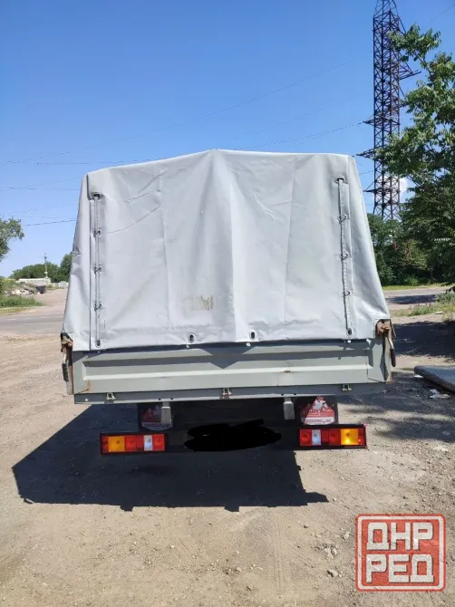 Продажа ГАЗель 3302. Газ-метан. Донецк - изображение 3