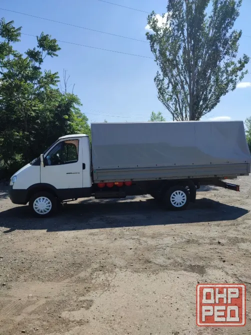 Продажа ГАЗель 3302. Газ-метан. Донецк - изображение 5
