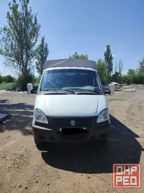 Продажа ГАЗель 3302. Газ-метан. Донецк - изображение 6
