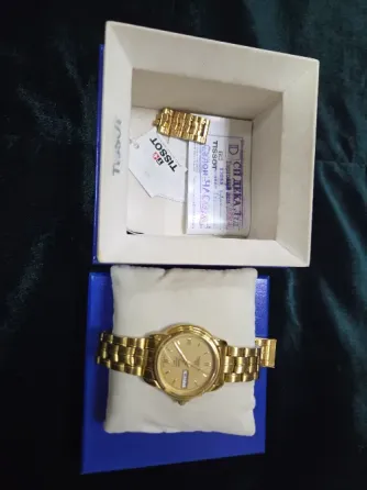 наручные часы Tissot Швейцария Донецк