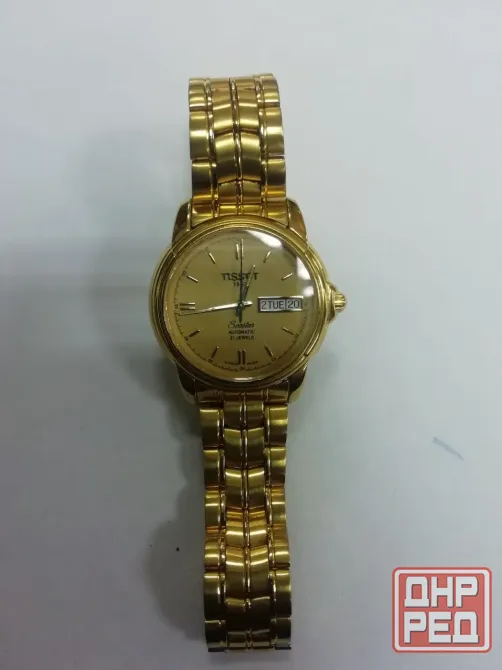 наручные часы Tissot Швейцария Донецк - изображение 3