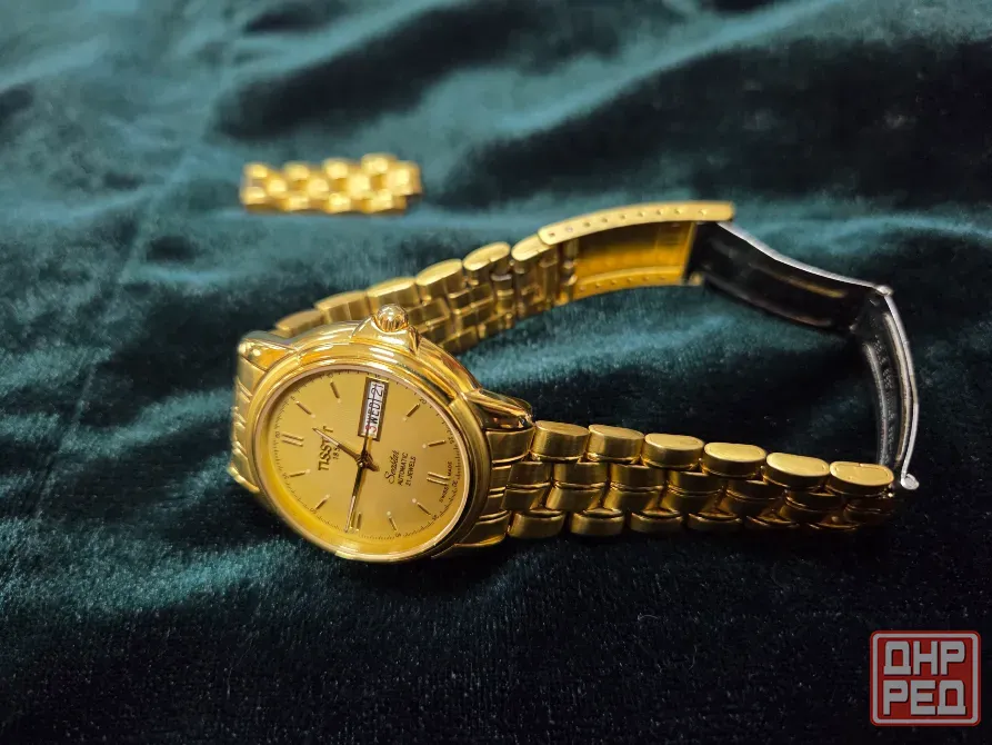 наручные часы Tissot Швейцария Донецк - изображение 8