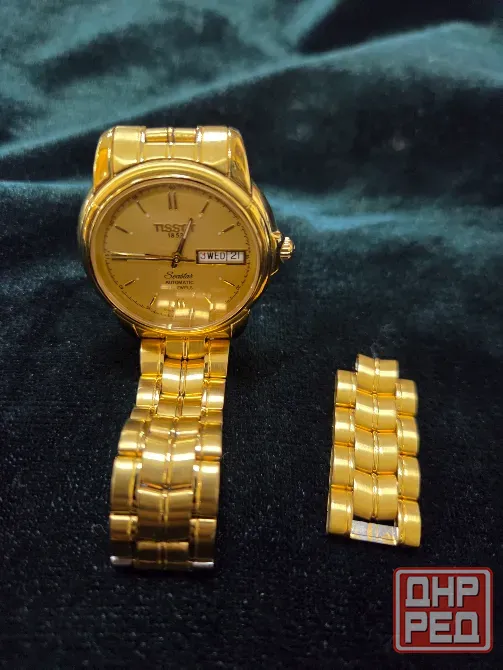 наручные часы Tissot Швейцария Донецк - изображение 1