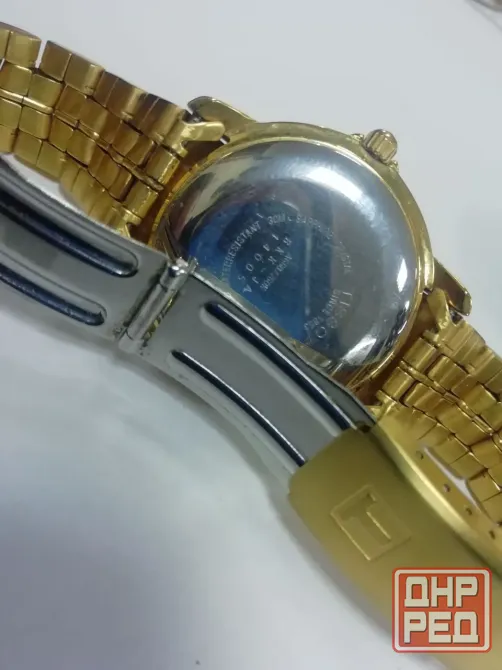 наручные часы Tissot Швейцария Донецк - изображение 5