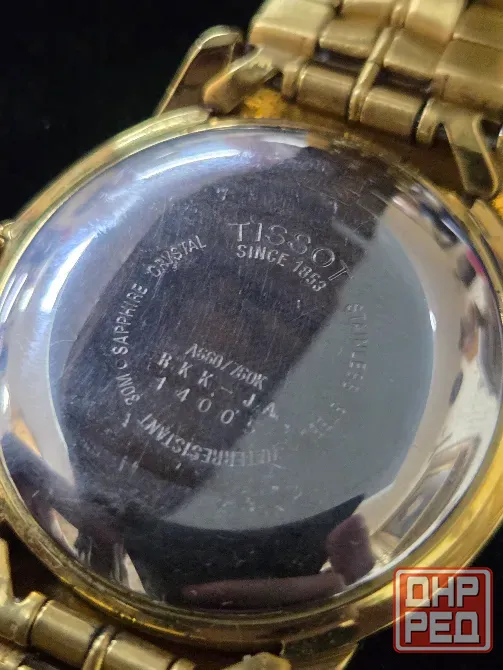 наручные часы Tissot Швейцария Донецк - изображение 7
