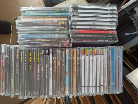 Продам CD диски. Донецк