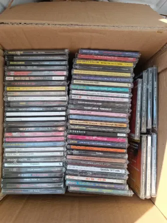 Продам CD диски. Донецк