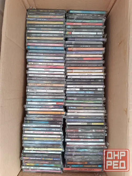 Продам CD диски. Донецк - изображение 6