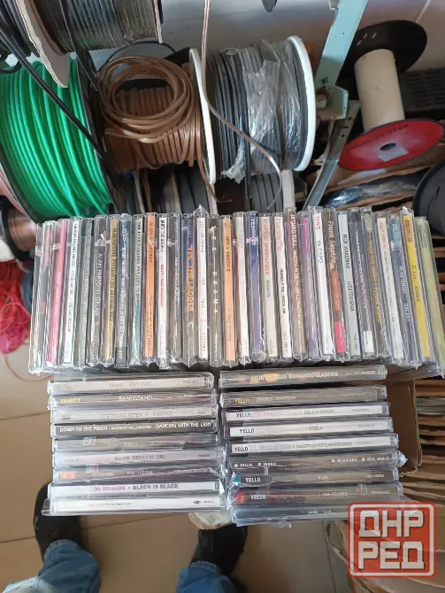 Продам CD диски. Донецк - изображение 3