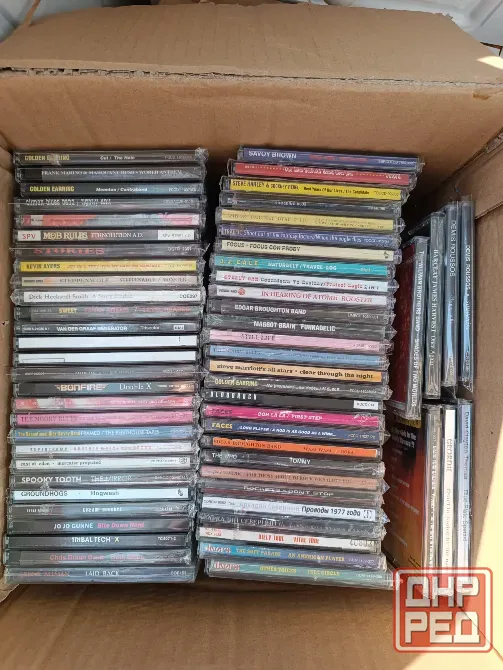 Продам CD диски. Донецк - изображение 5