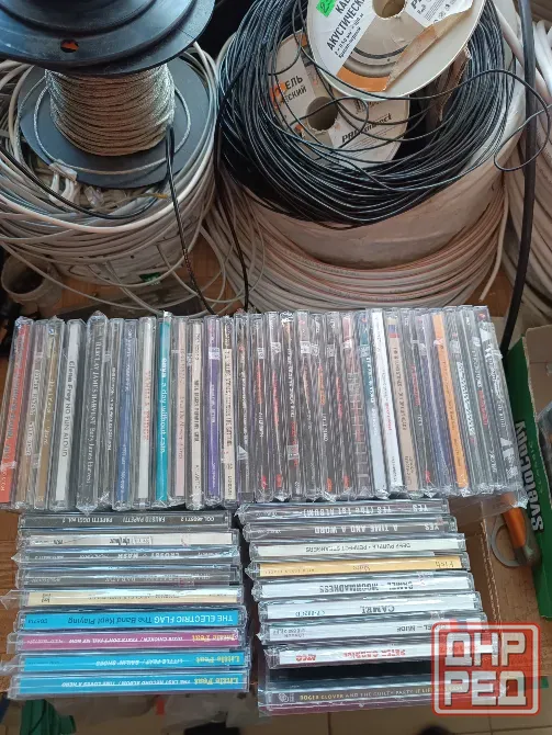 Продам CD диски. Донецк - изображение 5