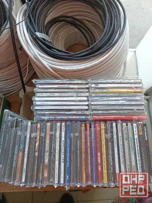 Продам CD диски. Донецк - изображение 4