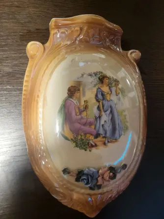 кашпо, настенная ваза,гдр. Донецк