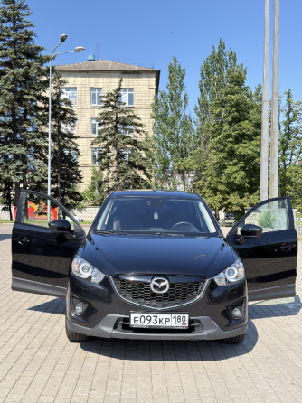 Продам Mazda cx5 2014 года Донецк