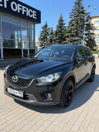 Продам Mazda cx5 2014 года Донецк