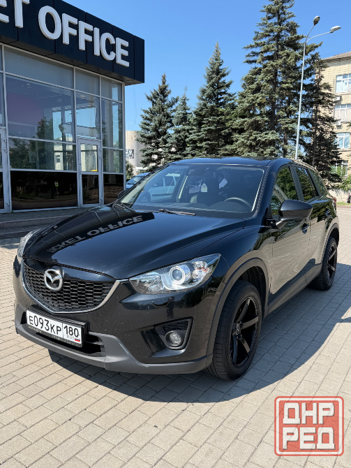Продам Mazda cx5 2014 года Донецк - изображение 1
