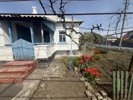 Продаётся уютный дом в пригороде Мариуполя , в посёлке Сартана Мариуполь