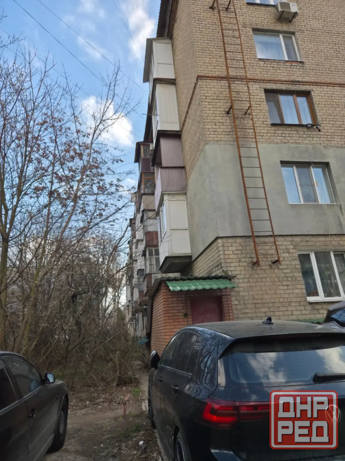 Продается 1-комнатная квартира,Калининский район,пр-т Ильича 92А.г.Донецк Донецк - изображение 6