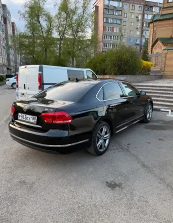 Volkswagen Passat b7 SEL Макеевка