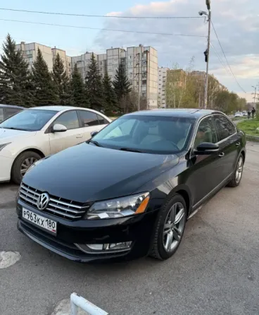 Volkswagen Passat b7 SEL Макеевка