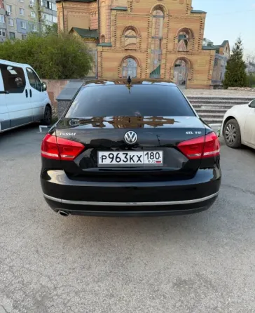 Volkswagen Passat b7 SEL Макеевка