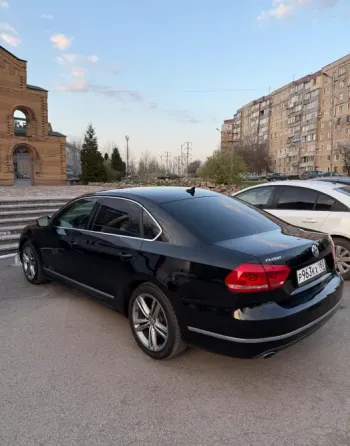 Volkswagen Passat b7 SEL Макеевка