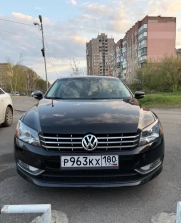 Volkswagen Passat b7 SEL Макеевка