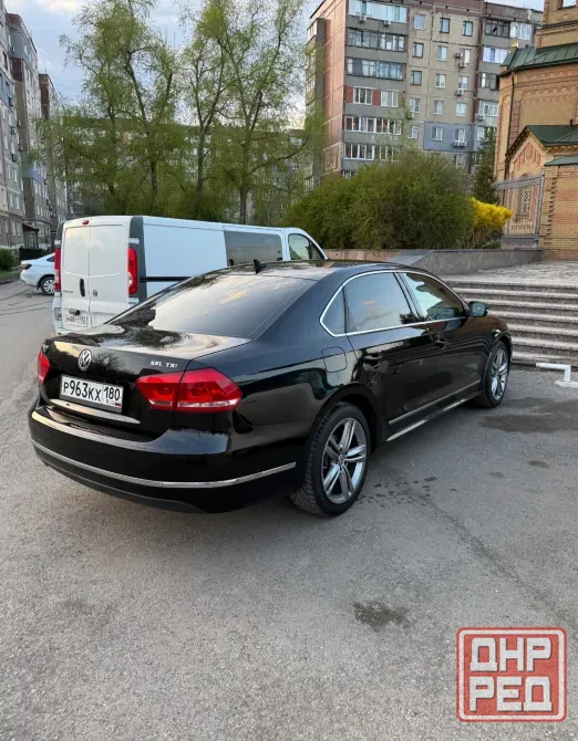 Volkswagen Passat b7 SEL Макеевка - изображение 4