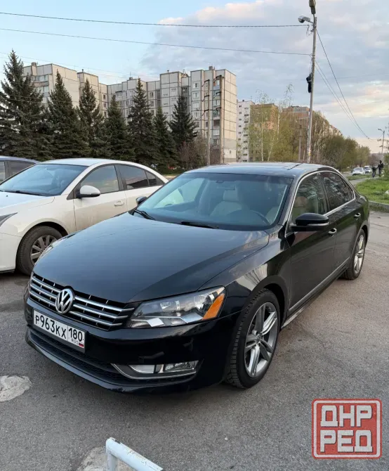 Volkswagen Passat b7 SEL Макеевка - изображение 2