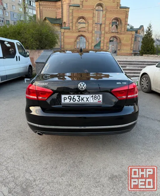 Volkswagen Passat b7 SEL Макеевка - изображение 6