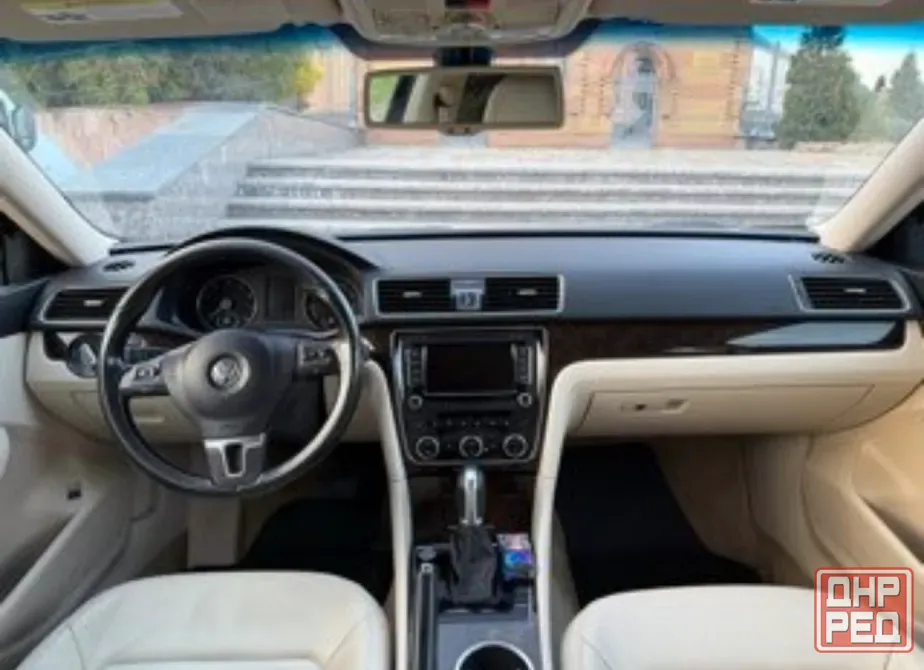 Volkswagen Passat b7 SEL Макеевка - изображение 7