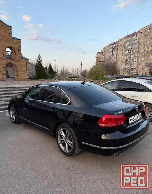 Volkswagen Passat b7 SEL Макеевка - изображение 5
