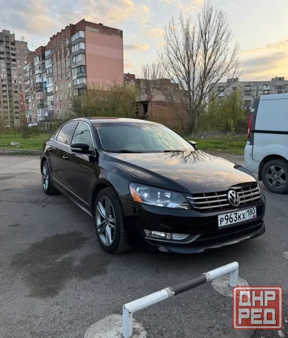 Volkswagen Passat b7 SEL Макеевка - изображение 3