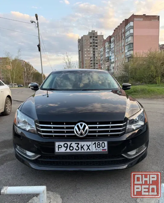Volkswagen Passat b7 SEL Макеевка - изображение 1