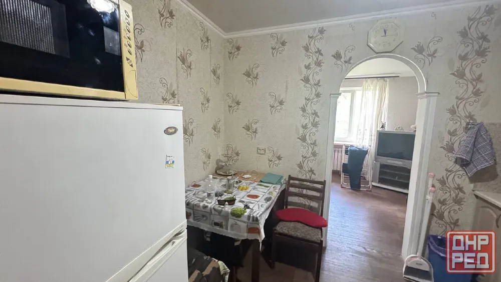 Продам 2 к кв-ру гостиного типа в Ильичевском р-не, ор. дк Металлургов, ул. Сеченова Мариуполь - изображение 2