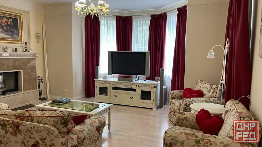 в продаже 3-этажный дом в коттеджном посёлке хорошёва Донецк - изображение 3