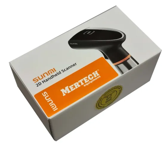 Сканер штрих кодов Mertech Sunmi NS021. Новый Донецк
