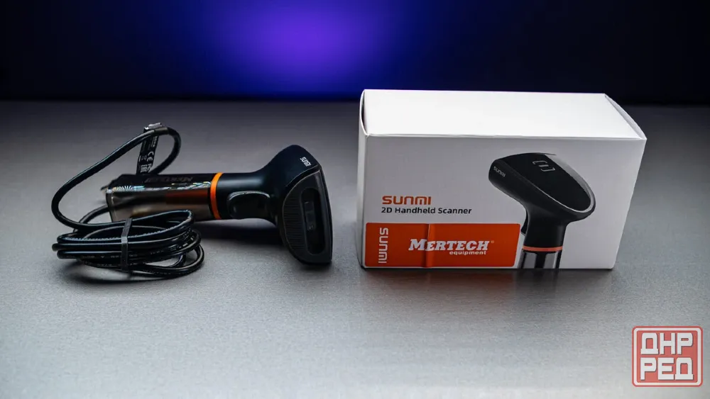 Сканер штрих кодов Mertech Sunmi NS021. Новый Донецк - изображение 2