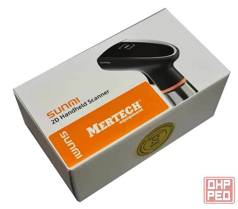 Сканер штрих кодов Mertech Sunmi NS021. Новый Донецк - изображение 3