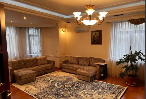 Дом 545 м² под ключ. Рыбалка. Отдых. Море. Донецк