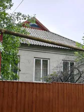 Добротный дом, с приват/ землёй,со всеми удобствами Донецк