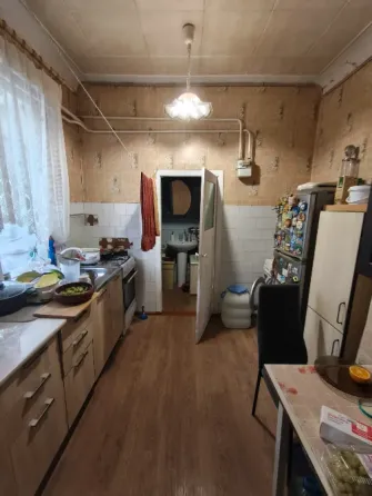 Добротный дом, с приват/ землёй,со всеми удобствами Донецк